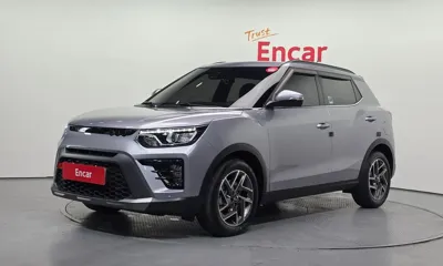 KG_Mobility_Ssangyong TIBOLI