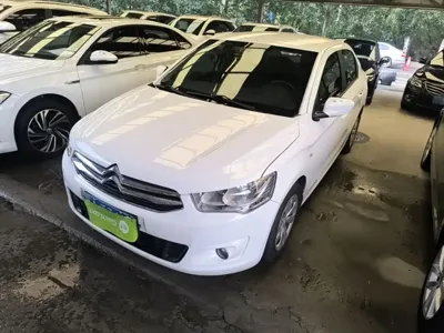 Citroen Elysee