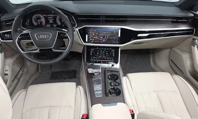 Audi A7