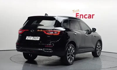 Renault-KoreaSamsung QM6