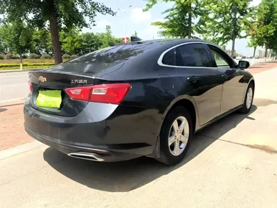 Chevrolet Malibu XL