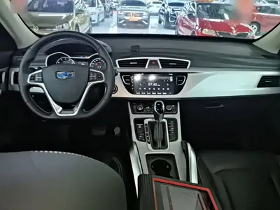 Geely Boyue