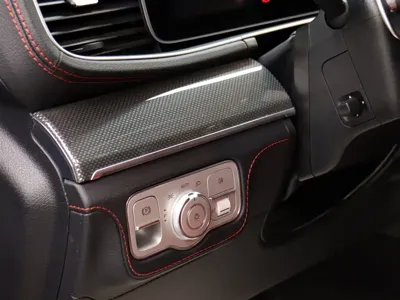 Mercedes-Benz GLE Coupe AMG
