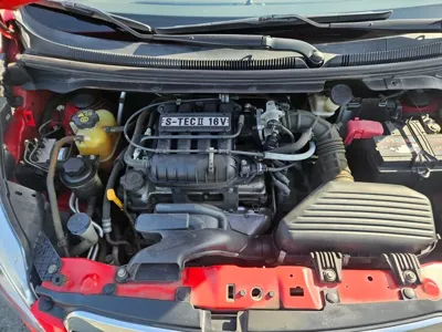 ChevroletGMDaewoo Matiz