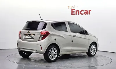 ChevroletGMDaewoo Spark