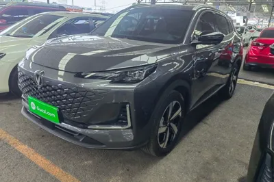 Changan CS55PLUS