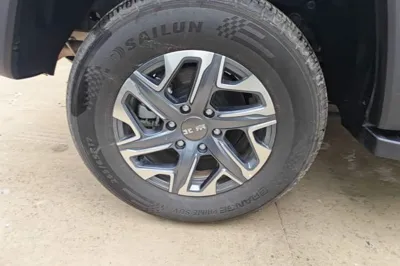 BAIC Off-Road BJ40