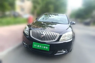 Buick GT