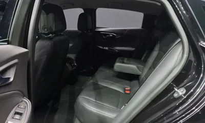 ChevroletGMDaewoo Malibu