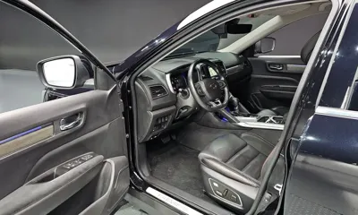 Renault-KoreaSamsung QM6