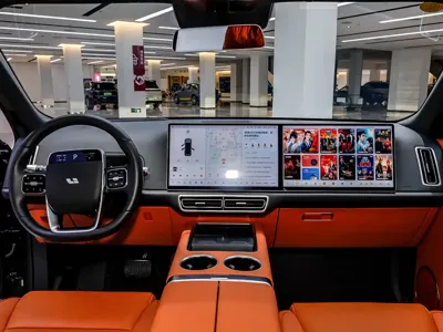 Li Auto Li L8