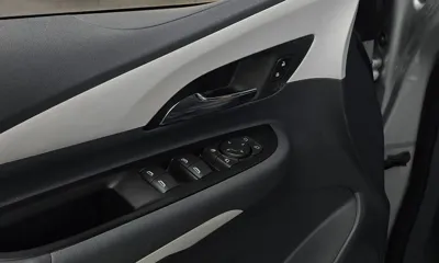 ChevroletGMDaewoo Bolt EV