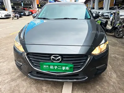 Mazda 3 Axela