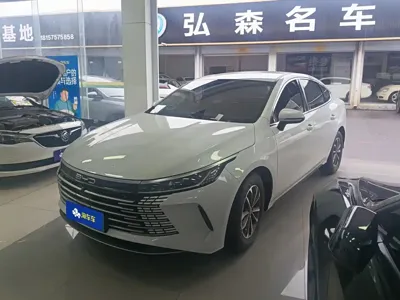 BYD Destroyer 05