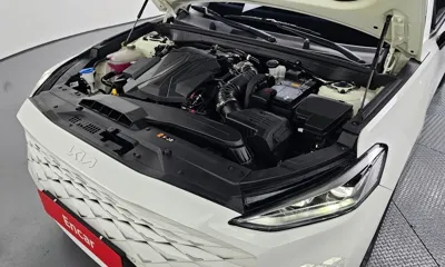 Kia K8