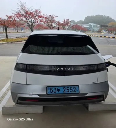 Hyundai Ioniq5