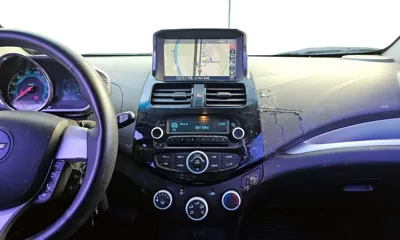 ChevroletGMDaewoo Spark