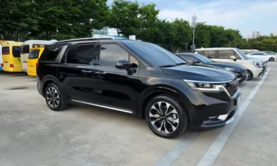 Kia Canival