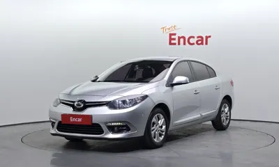 Renault-KoreaSamsung SM3