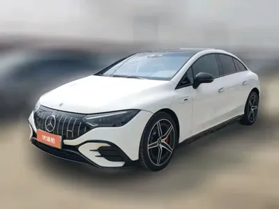 Mercedes-Benz EQE AMG