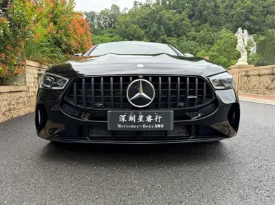Mercedes-Benz AMG GT