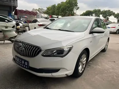 Buick Excelle