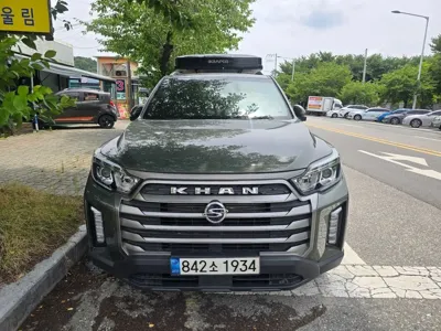 KG_Mobility_Ssangyong Rexton