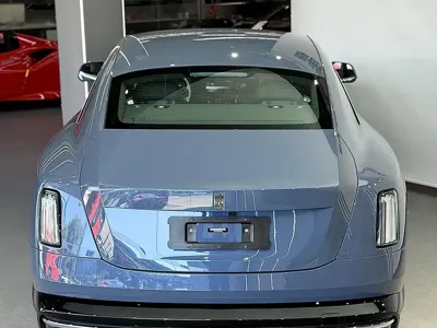 Rolls-Royce Phantom