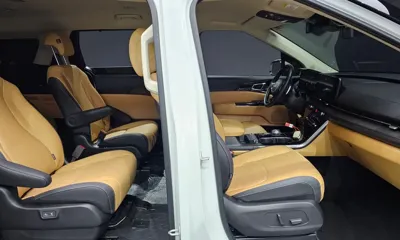 Kia Canival