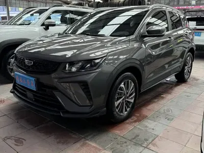 Geely Binyue