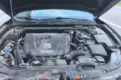 Mazda CX-4