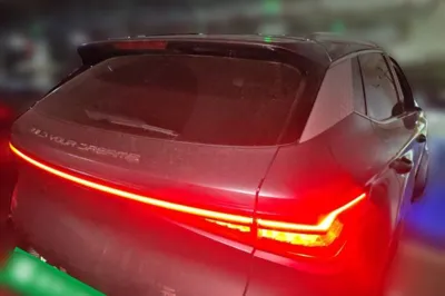 BYD Yuan Plus