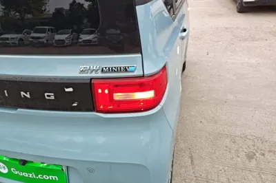 Wuling Hongguang MINIEV