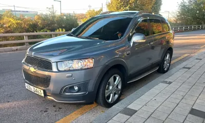 ChevroletGMDaewoo Captiva