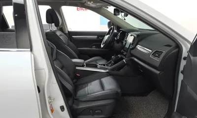 Renault-KoreaSamsung QM6