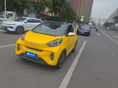 奇瑞QQ Little Ant