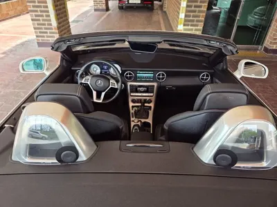 Mercedes-Benz SLK-Class