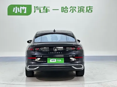 Volkswagen Lamando