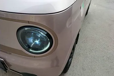 Geely Galaxy Panda