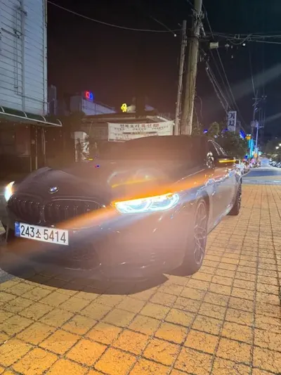 BMW M8