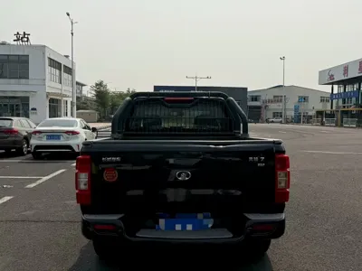 Great Wall Fengjun 7