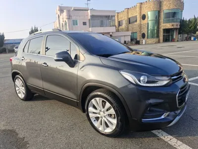 ChevroletGMDaewoo Trax