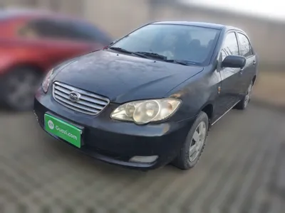 BYD F3