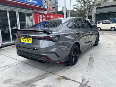 Geely Binrui