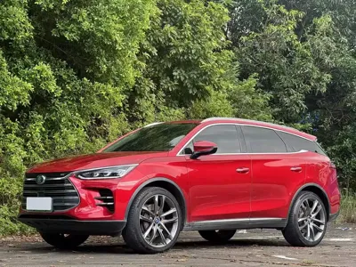 BYD Tang New Energy