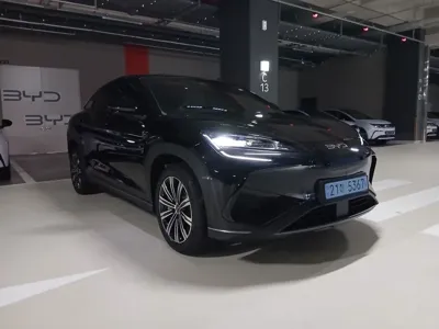 BYD Sealion 7