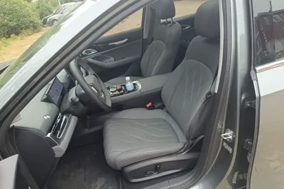 Geely Galaxy Galaxy A7