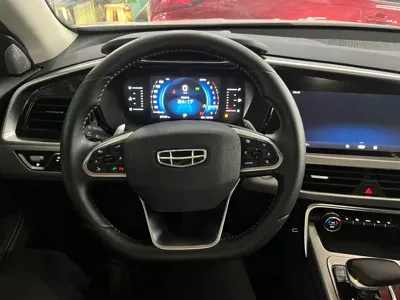 Geely Xingyue