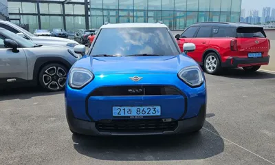 MINI Aceman