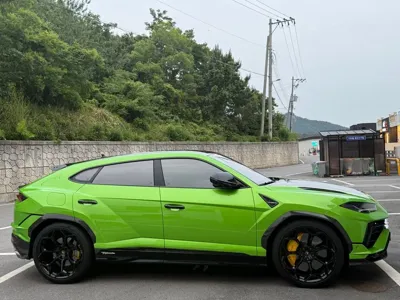 Lamborghini Urus